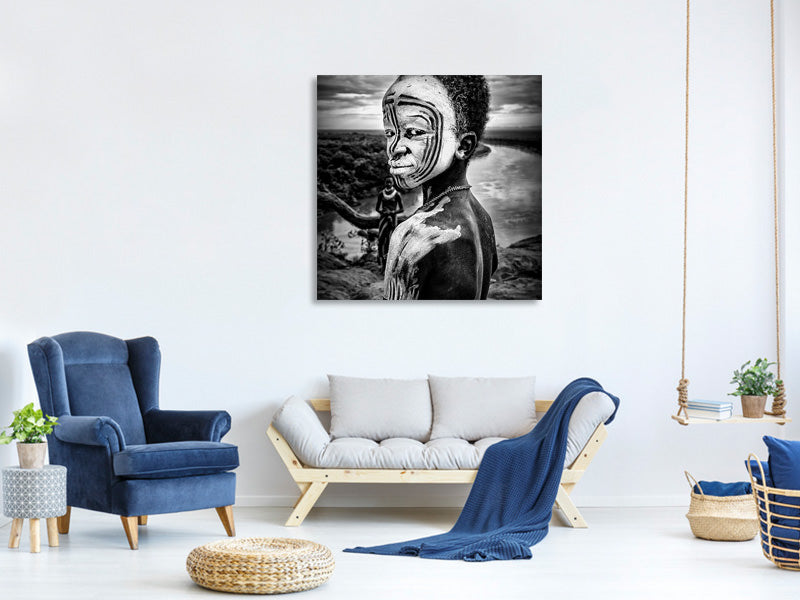 canvas-print-a-boy-of-the-karo-tribe-omo-valley