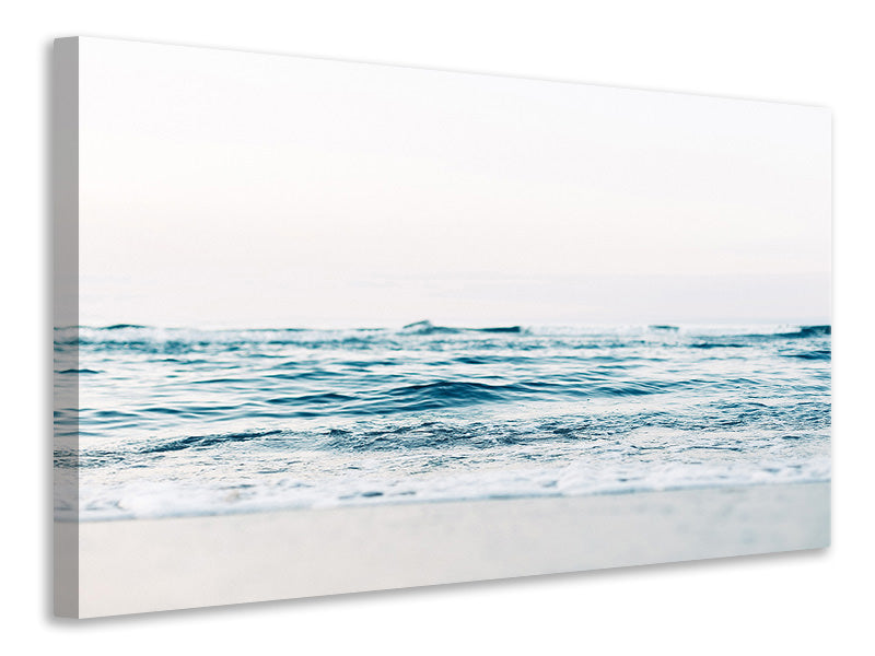 canvas-print-alone-on-the-beach