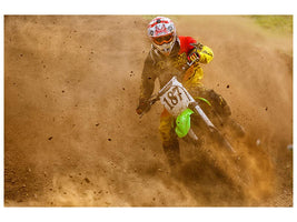canvas-print-biker-x