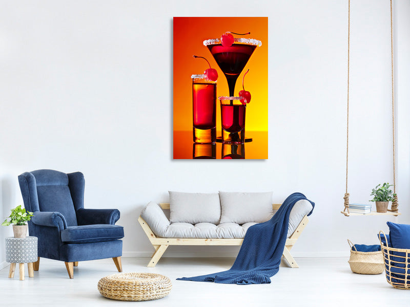 canvas-print-cherry-cocktail