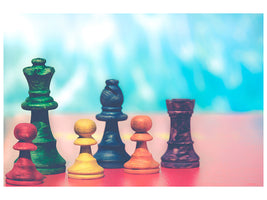 canvas-print-colorful-chess