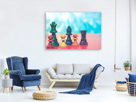 canvas-print-colorful-chess