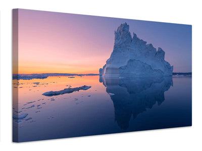 canvas-print-disko-bay-i-x