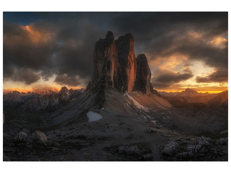 canvas-print-dolomitas