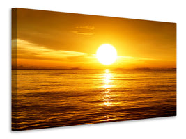 canvas-print-fantastic-sunset