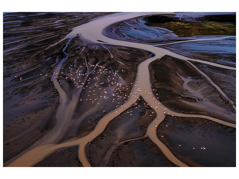 canvas-print-flying-over-lake-magadi-i