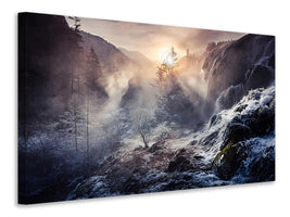 canvas-print-jiuzhaigou-china