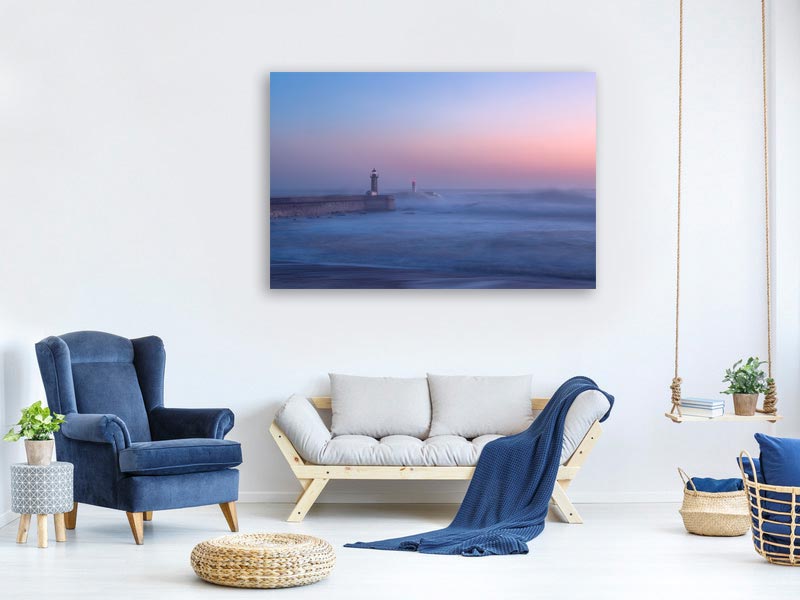 canvas-print-lighthouse-in-porto-portugal-x