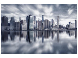 canvas-print-manhattan-reflection-x