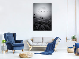 canvas-print-misty-lake