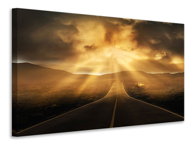 canvas-print-mystical-street