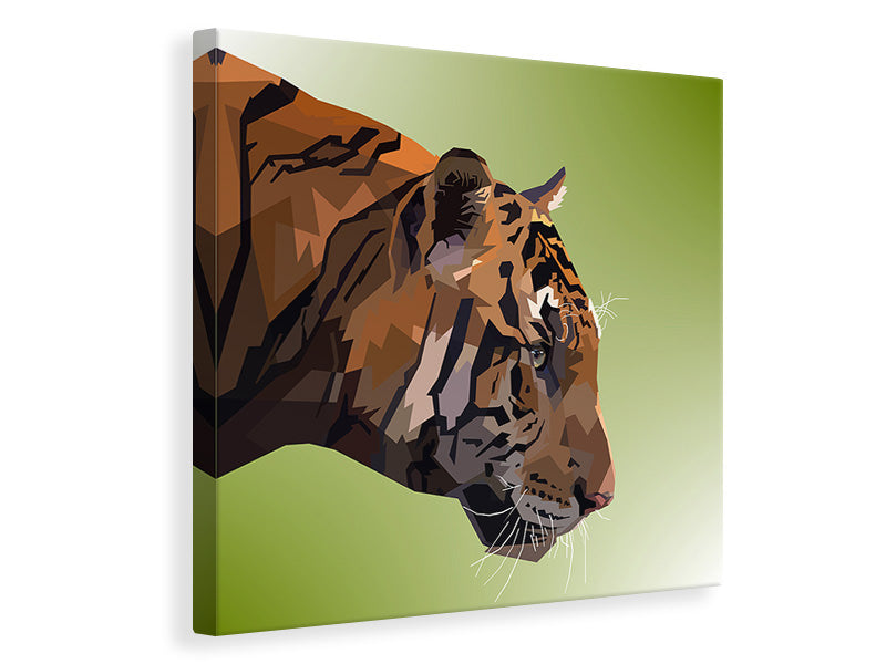 canvas-print-pop-art-tiger