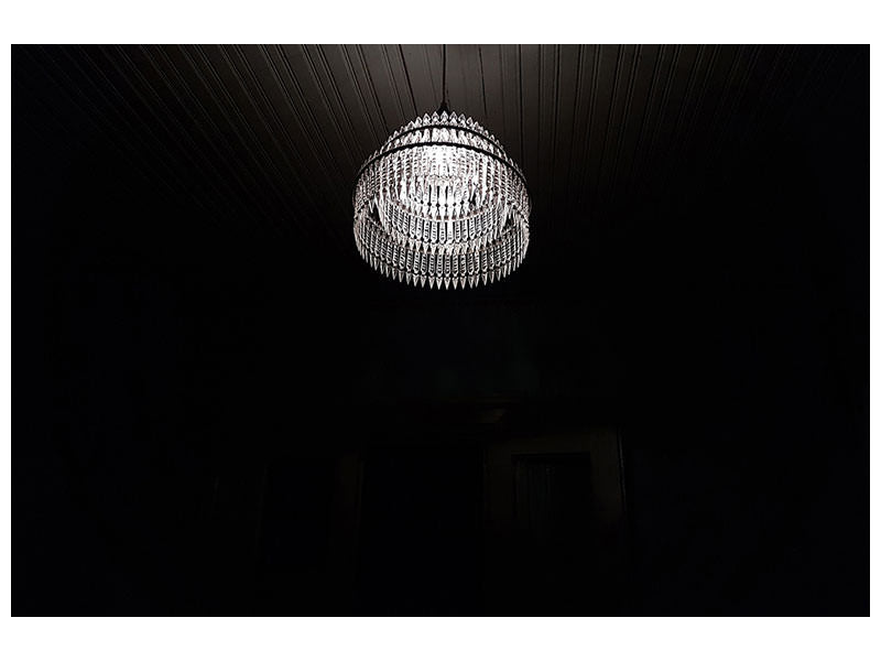 canvas-print-retro-chandelier