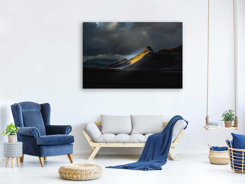 canvas-print-ristindur-highlands-iceland