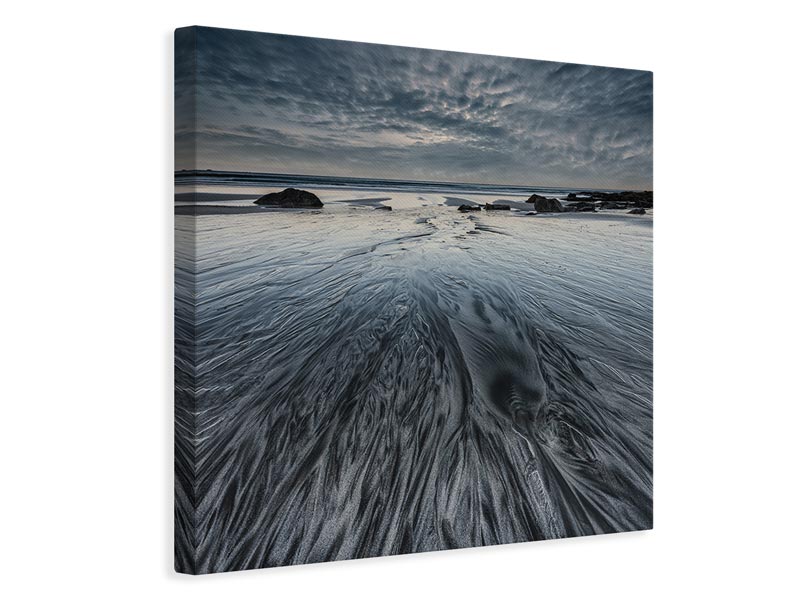 canvas-print-sand-and-water-x