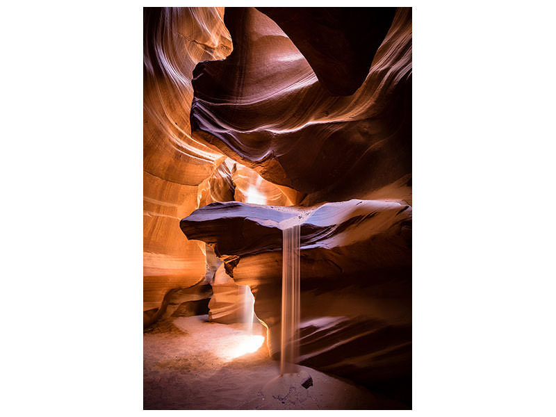 canvas-print-sand-fall