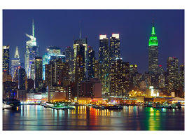 canvas-print-skyline-new-york-midtown-at-night
