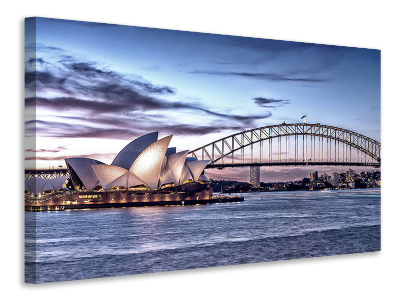 canvas-print-skyline-sydney-opera-house