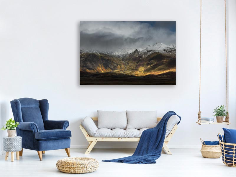 canvas-print-sneafellsnes-x