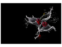 canvas-print-sparkling-cherries