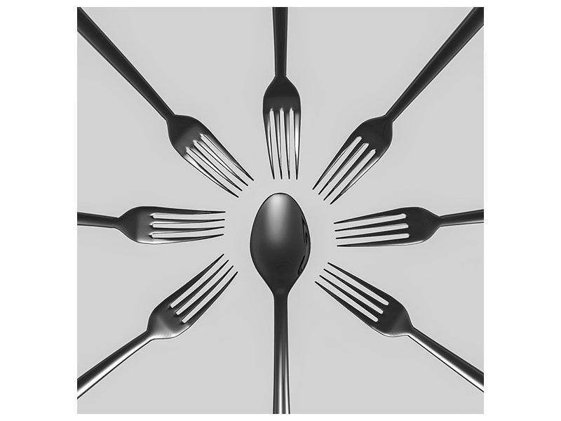 canvas-print-spoon-and-forks
