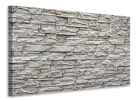 canvas-print-stone-wall-design