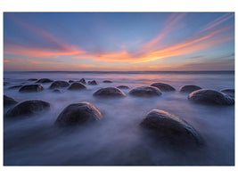 canvas-print-sunset-at-bowling-ball-beach-x