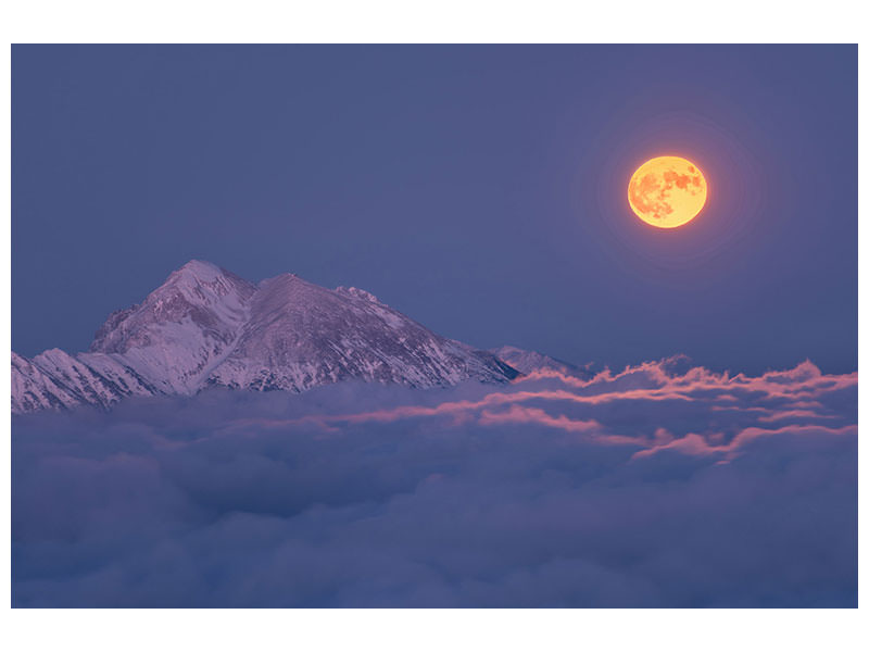 canvas-print-super-moon-rises