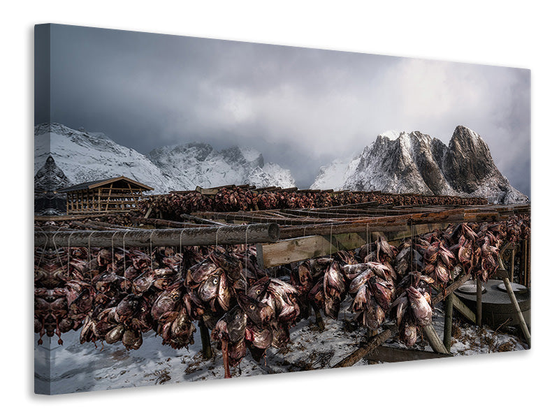 canvas-print-taste-of-norway