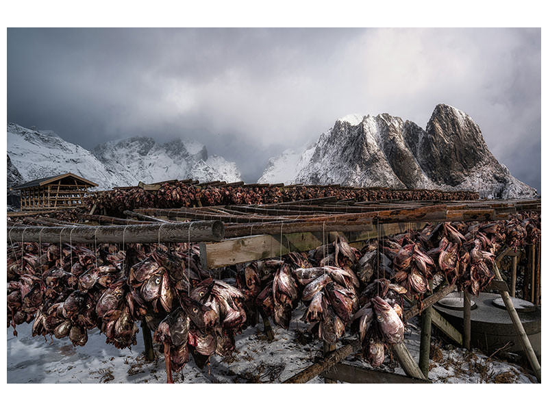 canvas-print-taste-of-norway