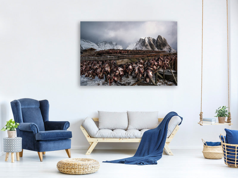 canvas-print-taste-of-norway