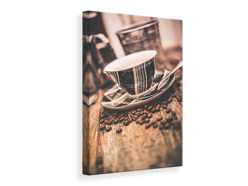 canvas-print-the-cup-of-coffee