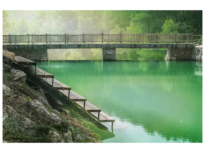 canvas-print-the-green-pond