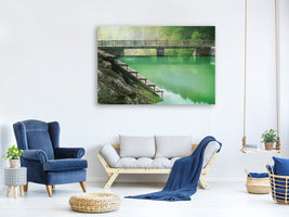 canvas-print-the-green-pond
