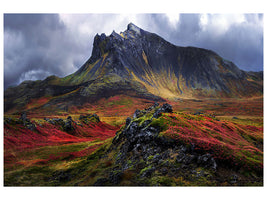 canvas-print-the-lady-of-snaefellsnes