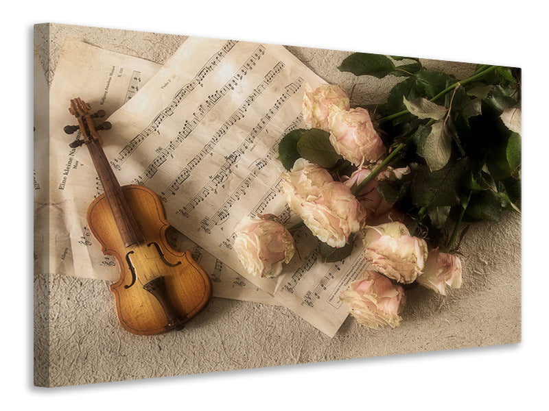 canvas-print-the-violin