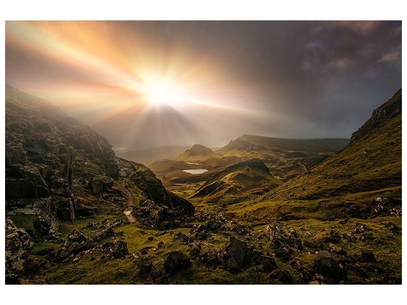 canvas-print-trotternish-ridge-light-iii