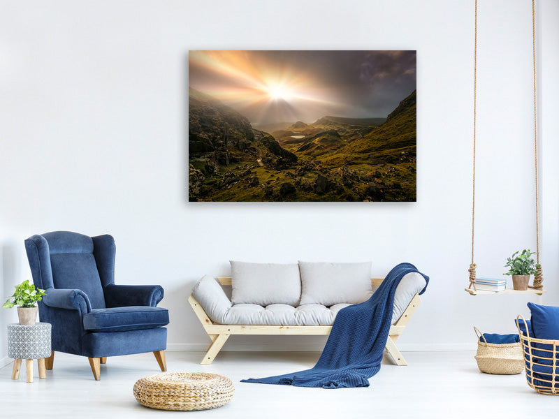 canvas-print-trotternish-ridge-light-iii