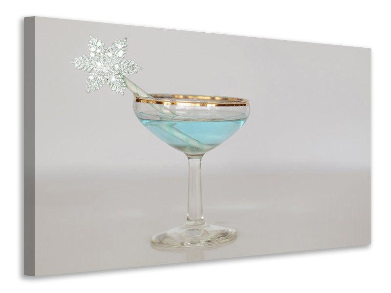 canvas-print-winter-cocktail