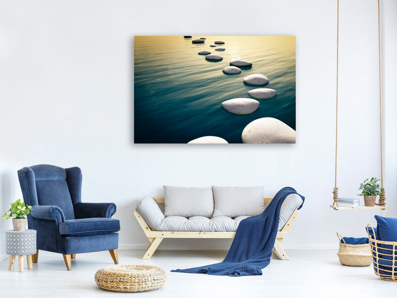 5-piece-canvas-print-canvas-printthe-journey-is-the-reward