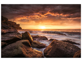 4-piece-canvas-print-cape-solander