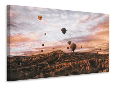 3-piece-canvas-print-cappodocia-hot-air-balloon
