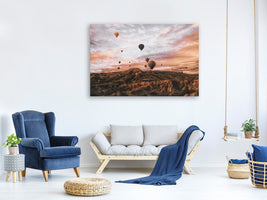 3-piece-canvas-print-cappodocia-hot-air-balloon