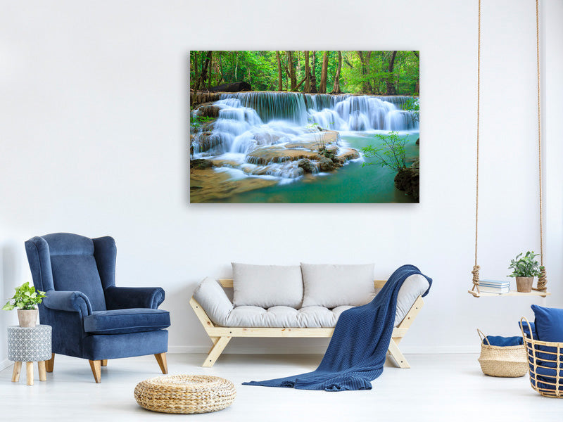 4-piece-canvas-print-cascade-huay-mae-khamin