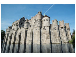 modern-3-piece-canvas-print-castle-gravensteen
