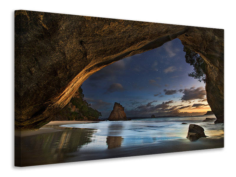 5-piece-canvas-print-cathedral-cove