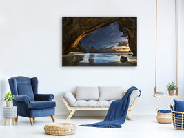 5-piece-canvas-print-cathedral-cove