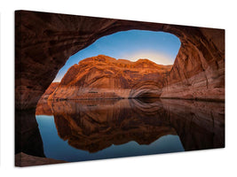 canvas-print-cathedral-in-the-desert-x