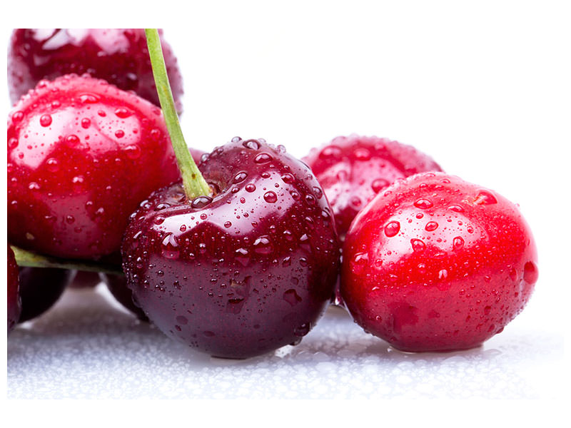 5-piece-canvas-print-cherries