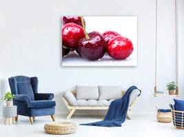 5-piece-canvas-print-cherries